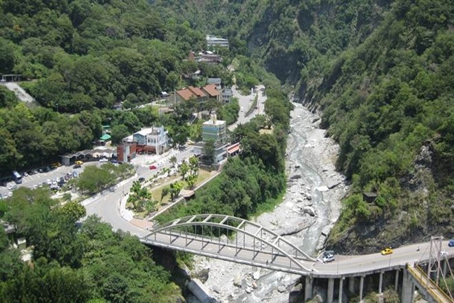 Siang river in Arunachal Pradesh siang river
