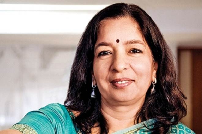 The Axis Bank board has approved CEO Shikha Sharma's request to re-appoint her for a six month period from June 1 to December 31. shikha sharma