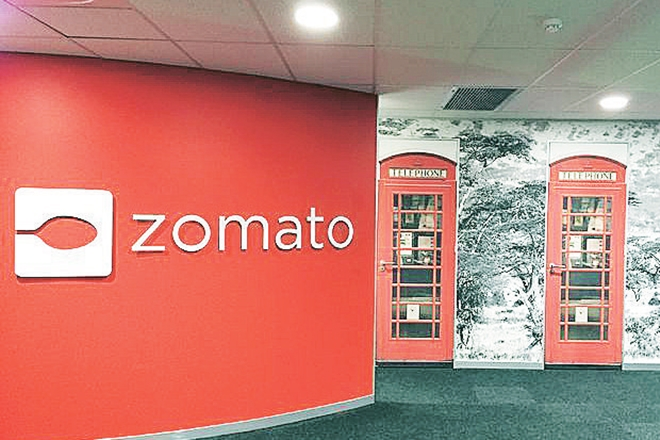 Zomato, Pune partner restaurant fined Rs 55,000 for serving non-veg