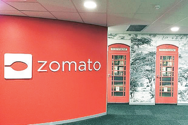 Zomato Zomato