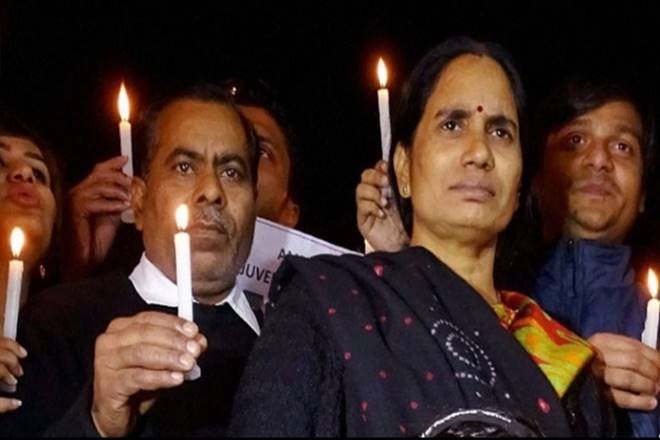 The move came in response to an application filed by Nirbhaya's parents in February this year, seeking expeditious execution of the convicts. Asha Devi Nirbhaya's mom