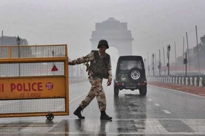 Representative Image. Delhi police