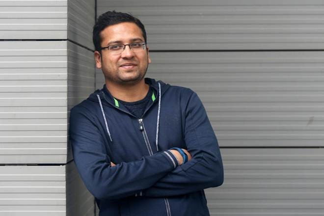 Binny Bansal Binny Bansal