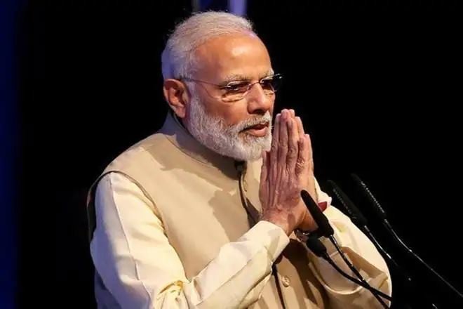 Prime Minister Modi wishes nation on 71st Republic Day. Narendra Modi