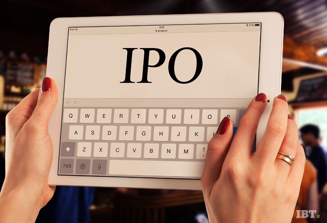 Representational image IPO