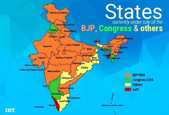 Image result for bjp in india