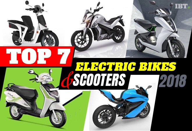Upcoming electric two-wheelers in India Upcoming electric two-wheelers in India