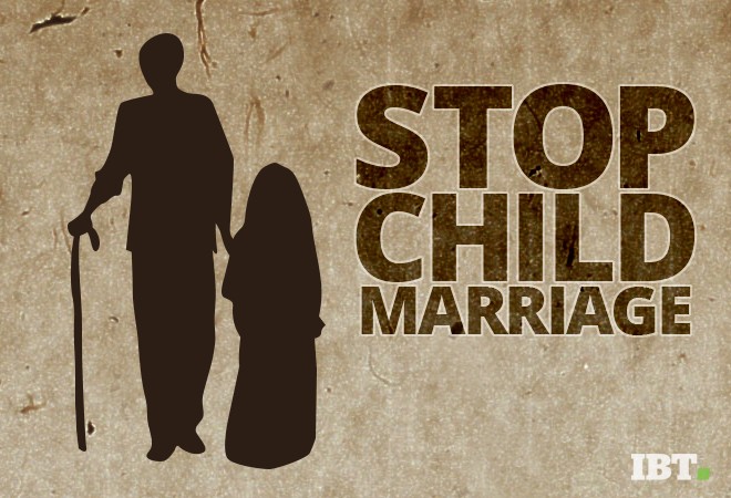 child marriage representational image