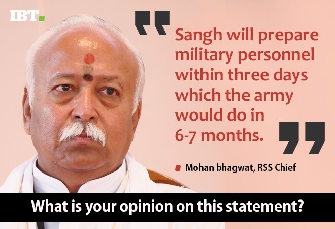 mohan bhagwat