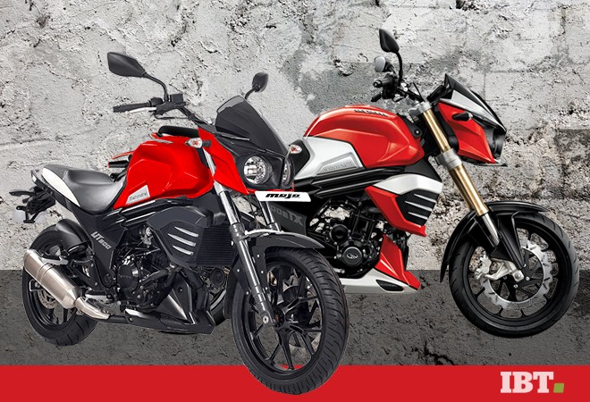 The new Mojo dubbed Mojo UT 300 is priced at Rs 1.49 lakh. Mojo UT300