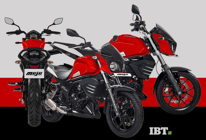 UT in UT300 stands for 'Universal Tourer'. Mahindra Mojo UT300