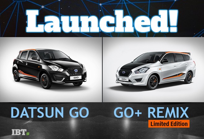 Nissan S Datsun Go Go Remix Limited Edition Launched At Rs