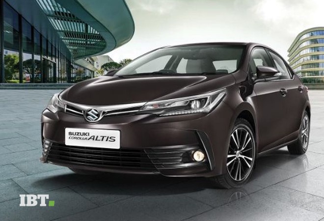 Suzuki will supply the Baleno and Vitara Brezza vehicle models to Toyota, while Toyota will supply the Corolla vehicle model to Suzuki. Toyota, Suzuki, Toyota Baleno