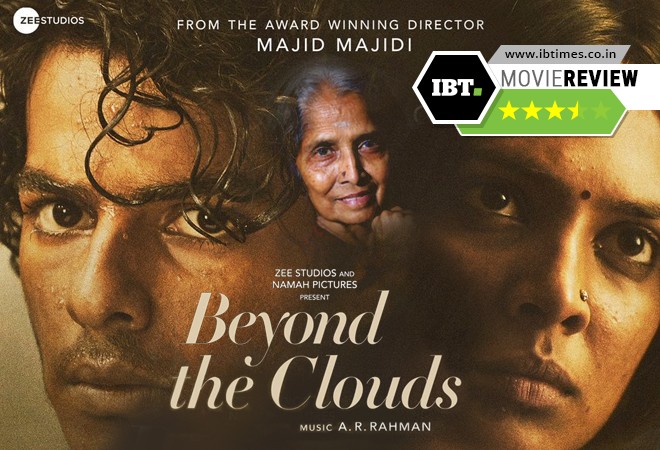 Majid Majidi's Beyond the Clouds movie review Beyond the Clouds Review