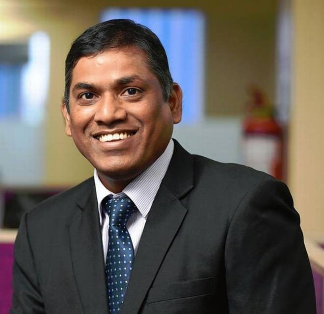 Sampath Reddy