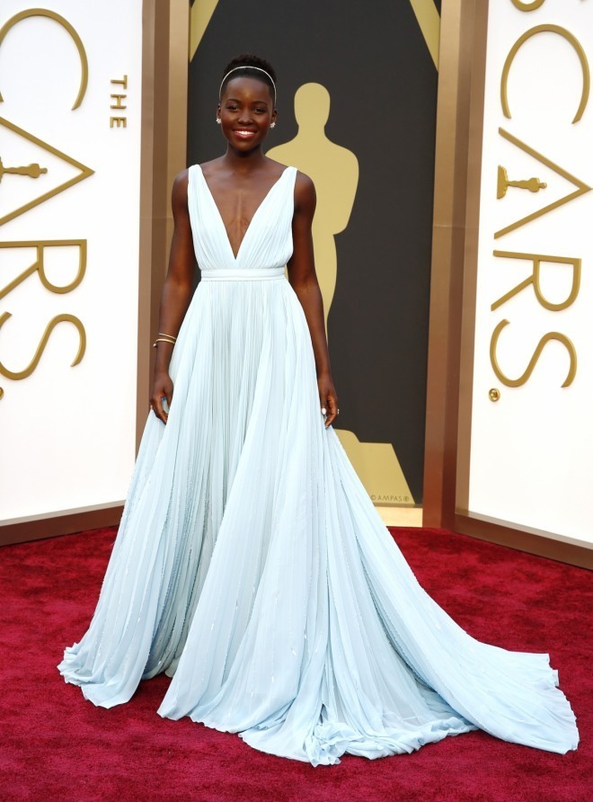 Lupita Nyong’o (Reuters) Lupita Nyong’o (Reuters)