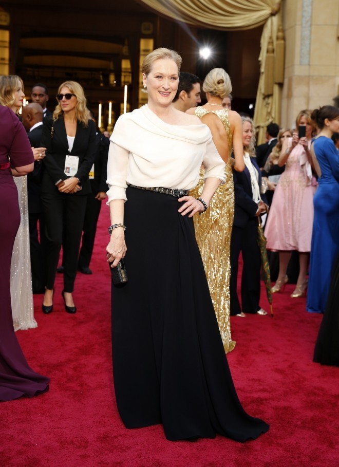 Meryl Streep (Reuters) Meryl Streep (Reuters)