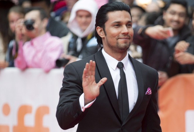 Randeep Hooda