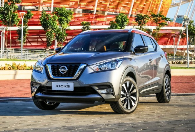 Nissan Kicks crossover SUV India launch in early 2019; to ... Nissan Kicks crossover SUV India launch in early 2019; to ...