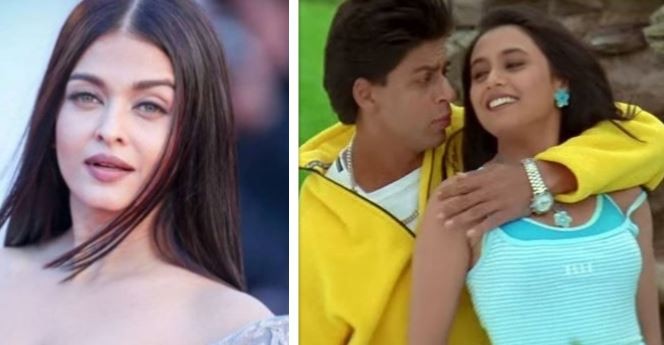Aishwarya Rai, Kuch Kuch Hota Hai