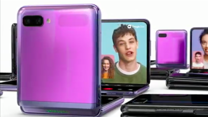 Samsung Galaxy Z Flip Samsung Galaxy Z Flip