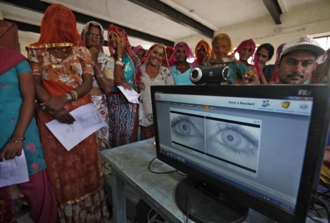 Aadhaar Bill Lok Sabha