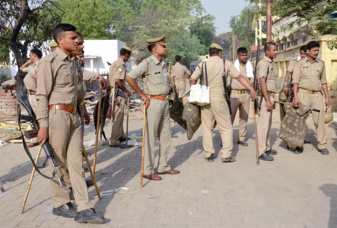 Representational image Mathura violence