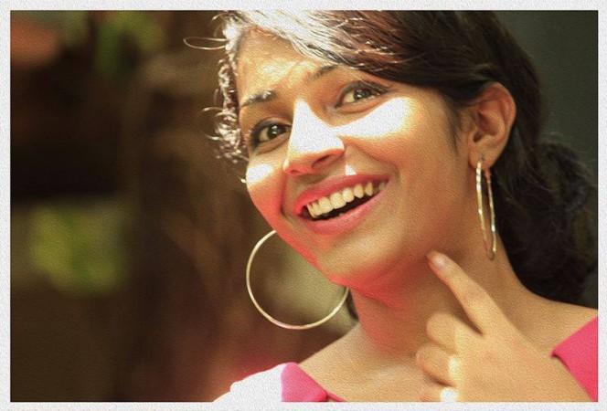 Rajisha Vijayan Rajisha Vijayan