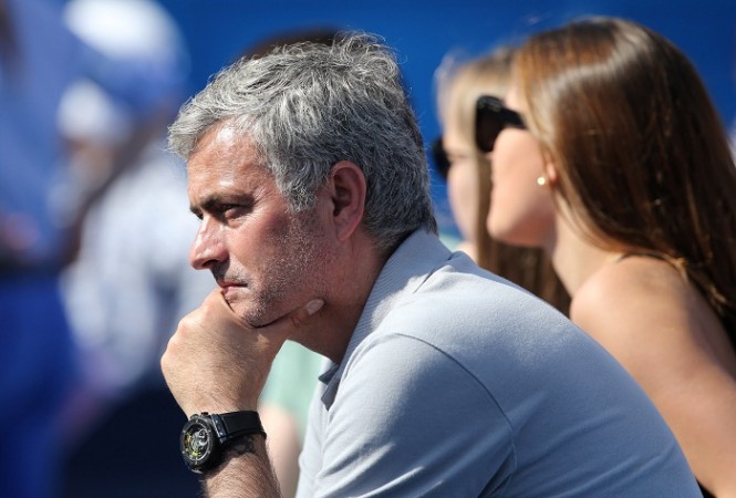 Chelsea manager is quite happy with the training facilities in Montreal Chelsea Jose Mourinho