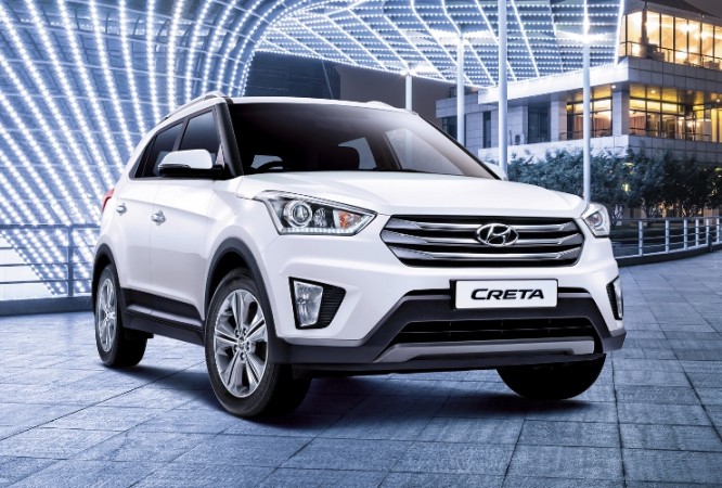 Hyundai Creta Hyundai Creta