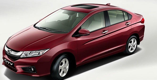 Honda City Honda City (India-spec)