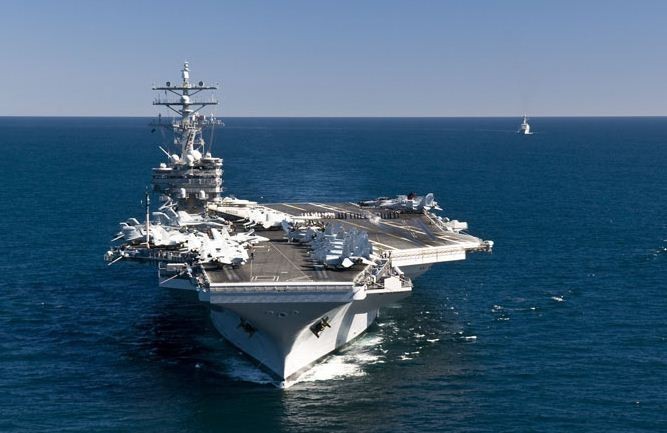 World's expensive parking lot(US Navy/Mass Communication) Parking Lot