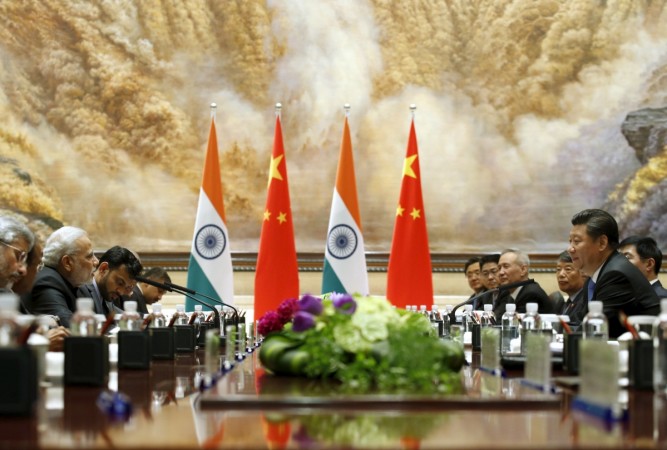 India China border dispute bilateral trade narendra modi