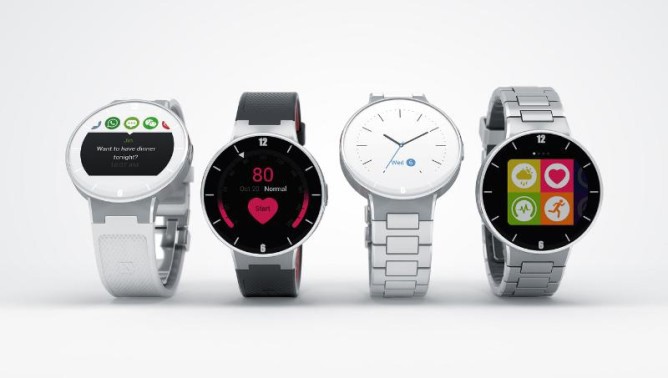 Alcatel to unveil OS-Agnostic smartphone and Smartwatch at CES 2015 Alcatel to unveil OS-Agnostic smartphone and Smartwatch at CES 2015
