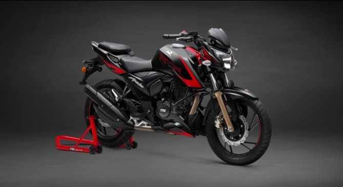 TVS Apache RTR 200 4V Race Edition 2.0 gets slipper clutch. TVS Apache RTR 200 4V Race Edition 2.0