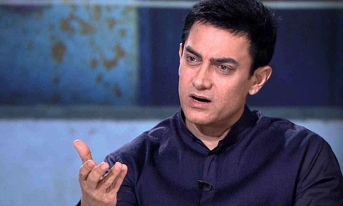 Aamir Khan Photo Credit: Facebook Aamir Khan
