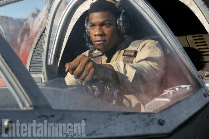 Finn will have some new challenges to face in Star Wars The Last Jedi. Star Wars