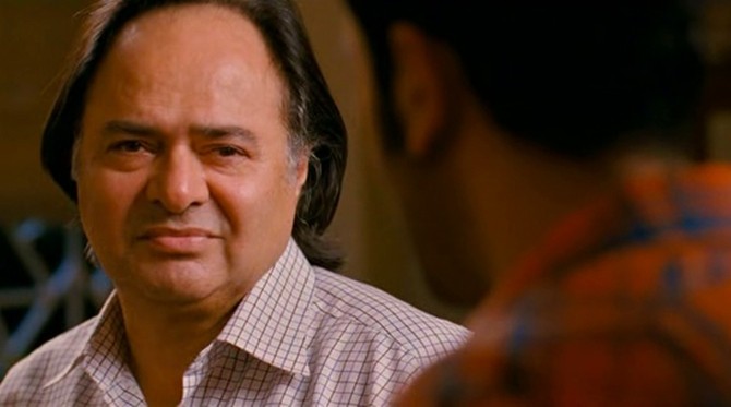 Farooq Sheikh in Yeh Jawaani Hai Deewani Farooq Sheikh