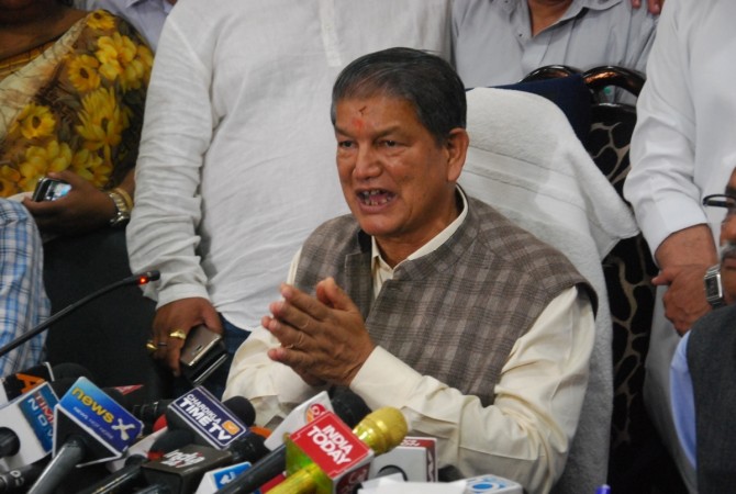 Harish Rawat harish rawat