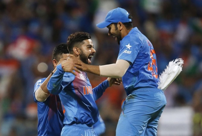 Virat and Rohit will be key to India's success Virat Kohli Rohit Sharma