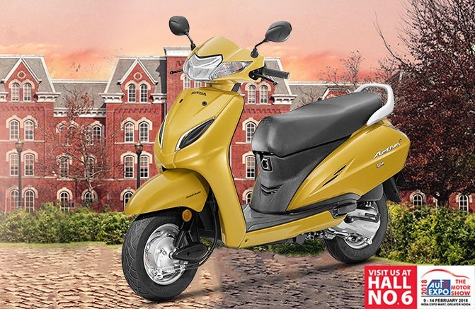 Honda Activa 5G Honda Activa 5G