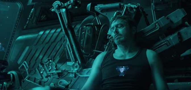 Tony Stark