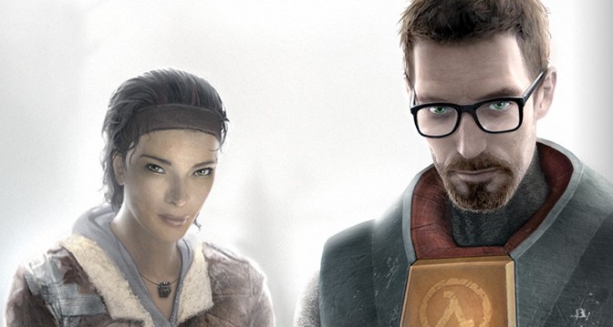 Half-Life 3 is reportedly in development (representational photo). Half-Life 2