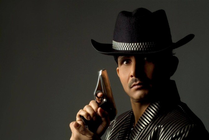 Kamaal R Khan KRK