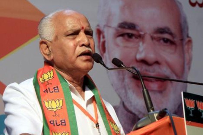 Yeddyurappa said on Wednesday he was waiting for BS Yeddyurappa