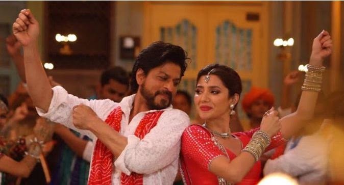 Shah Rukh Khan and Mahira Khan in Raees Raees, Shah Rukh Khan, Mahira Khan, Nawazuddin Siddiqui