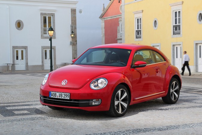 New Volkswagen Beetle coming to India soon New Volkswagen Beetle coming to India soon