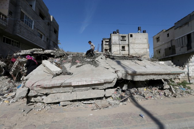 Gaza strip