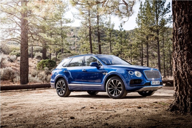 Bentley Bentayga Bentley Bentayga