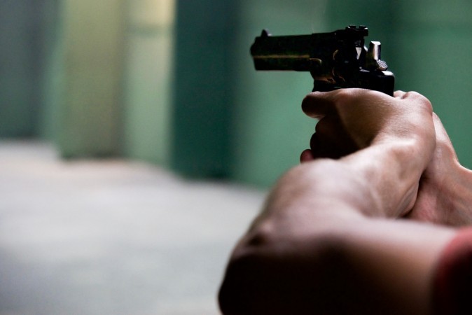 The Uttar Pradesh Police have ruled out any political rivalry in both the shooting incidents. shooting incidents